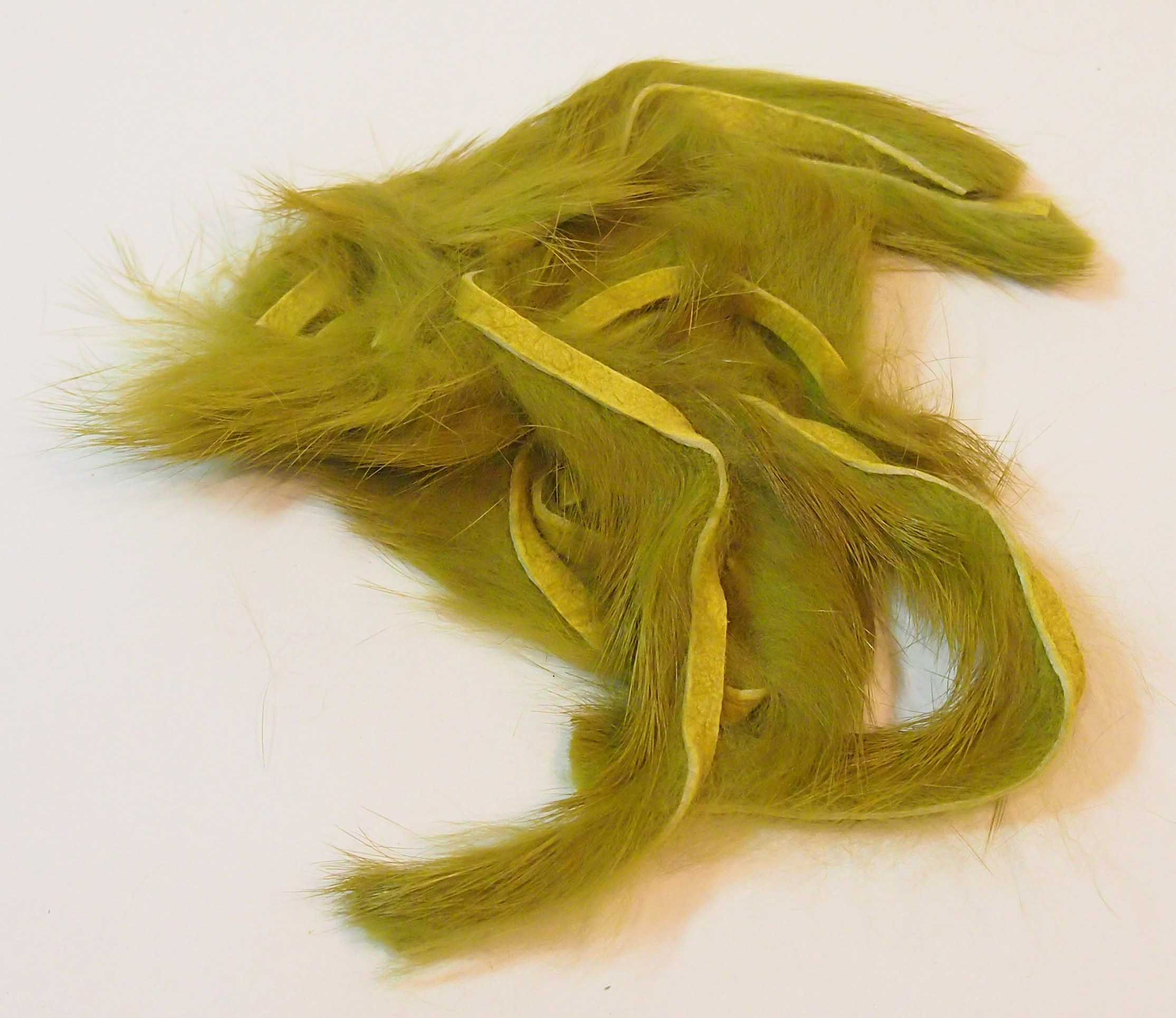 フライマテリアルセット　ラビットゾンカー フライマテリアルセット ラビットゾンカー フライタイイング