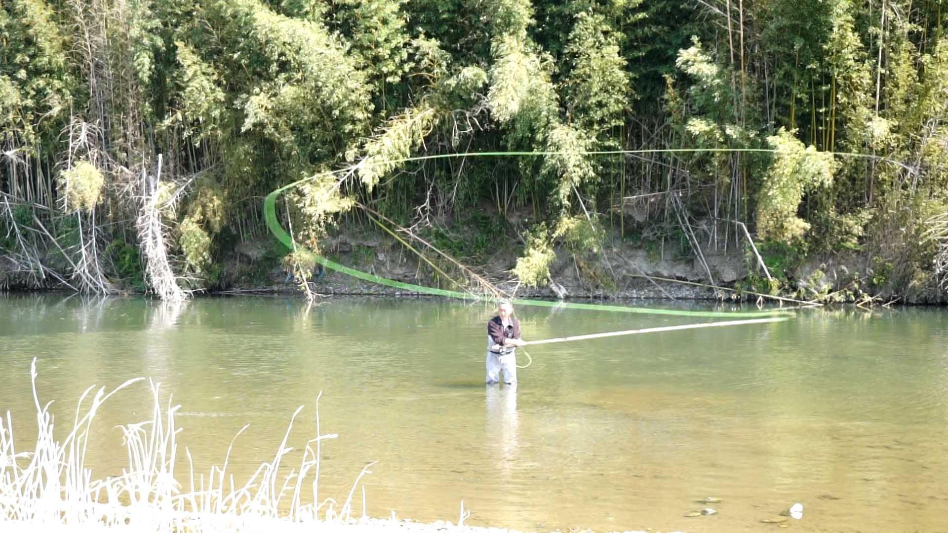 岡田裕師のnote スナップキャスト Fly Fishing Blood Knot ブラッドノット フライフィッシング サイト