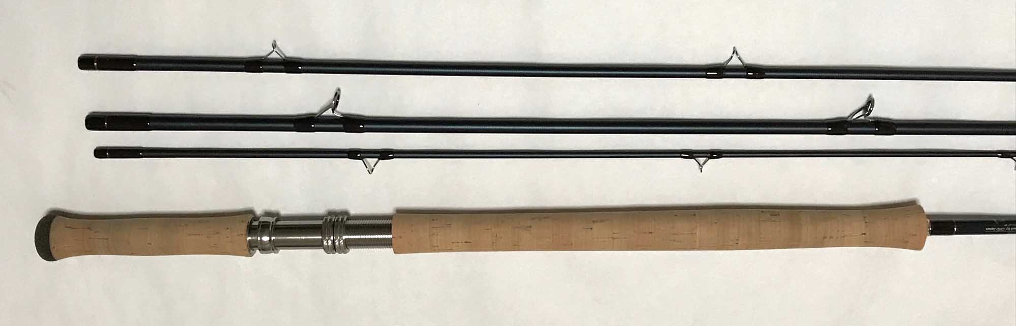 CND Solstice 13′ #6/7/8のカスタマイズ | Fly Fishing BLOOD KNOT