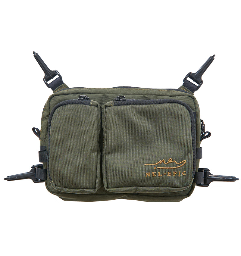 オリジンチェスト スモール | Fly Fishing BLOOD KNOT | ブラッドノット