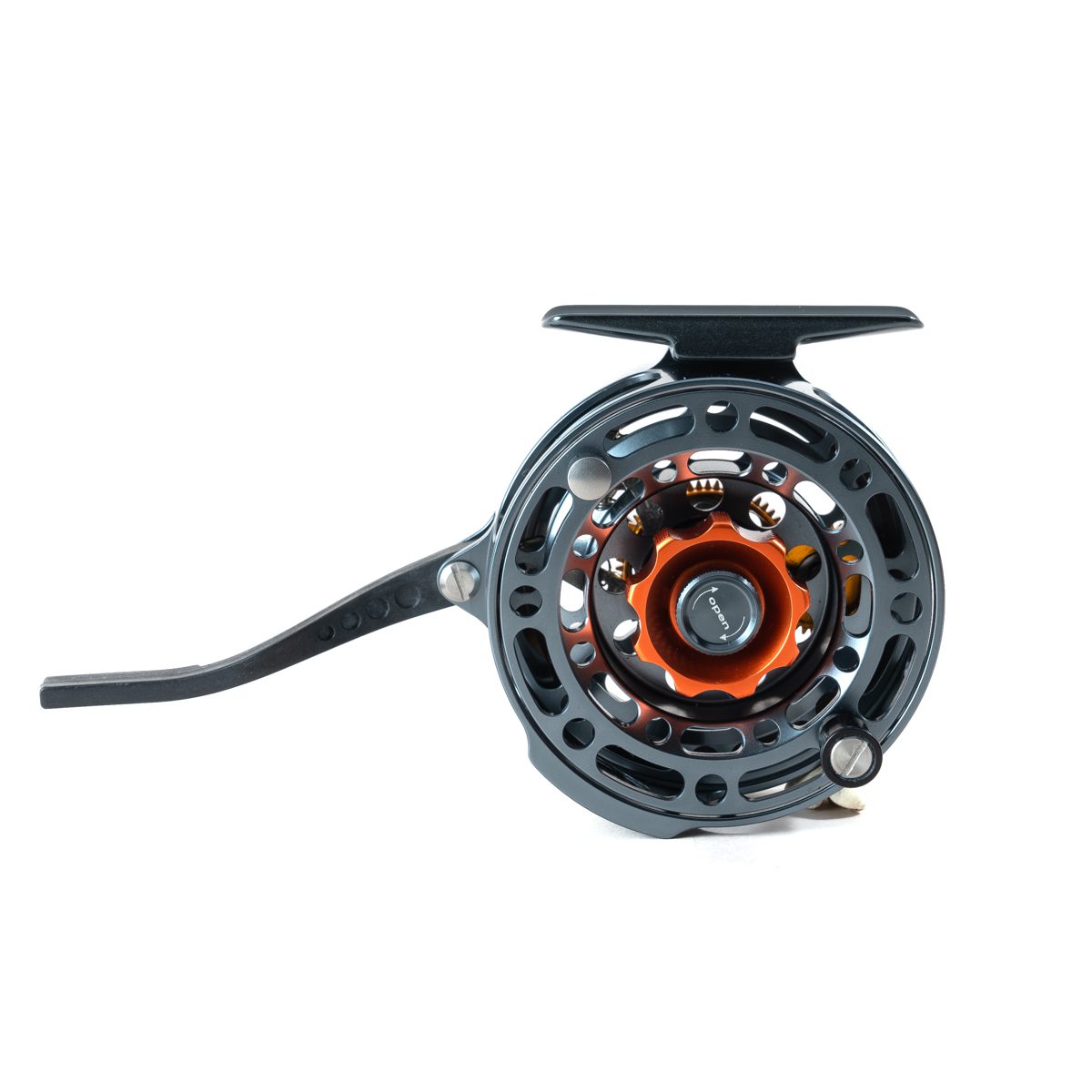 JMC – YOTO Nymph セミオートフライリール | Fly Fishing BLOOD KNOT